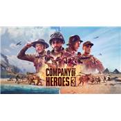 COMPANY OF HEROES 3 - XX Confidentiel