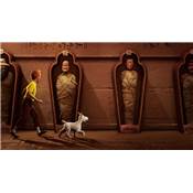 TINTIN REPORTER – LES CIGARES DU PHARAON 01 - XX