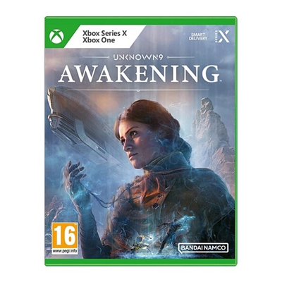 UNKNOWN 9: AWAKENING - XX nv prix