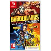 BORDERLANDS LEGENDARY COLLECTION CIAB - SWITCH
