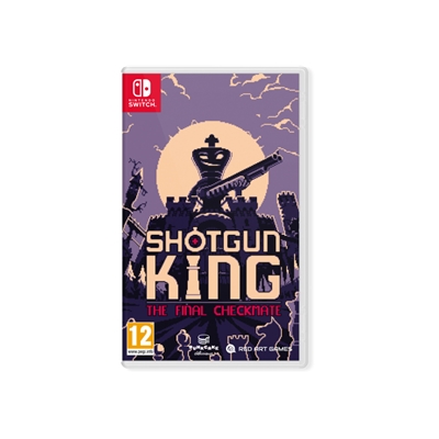 SHOTGUN KING - SWITCH