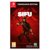 SIFU EDITION VENGEANCE - SWITCH