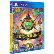 JETS N GUNS 2 - PS4