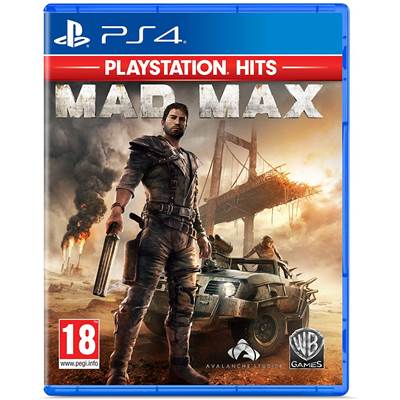 MAD MAX  PSH - PS4