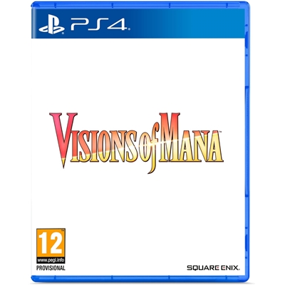 VISIONS OF MANA - PS4