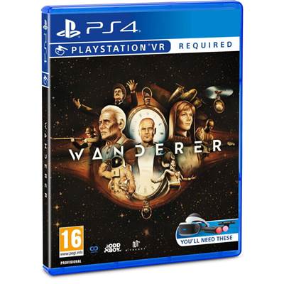 WANDERER VR - PS4