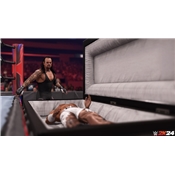 WWE 2K24 - PS4 nv prix