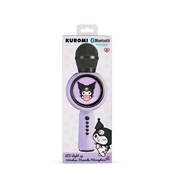 HELLO KITTY - MICRO KARAOKE LED SANS FIL KUROMI