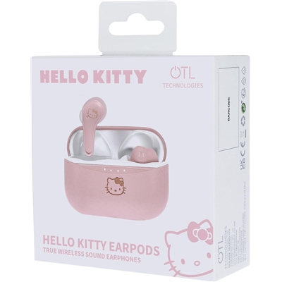 HELLO KITTY - ECOUTEURS TWS SANS FIL