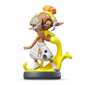 AMIIBO SPLATOON PASQUALE + RAIMI + ANGIE