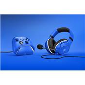 CASQUE RAZER KAIRA X BLUE + CHARGEUR MANETTE BLUE - XBOX