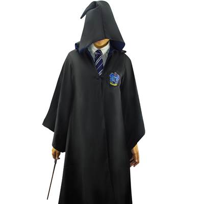 HARRY POTTER ROBE RAVENCLAW LARGE