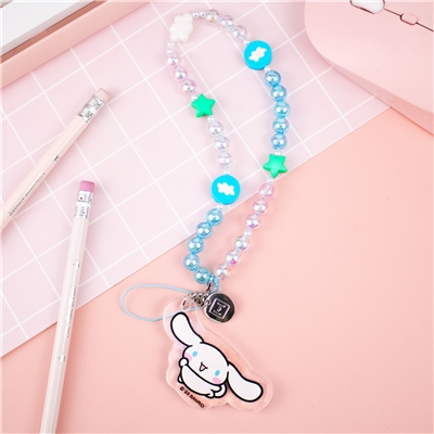 SANRIO BIJOU DE TELEPHONE PERLEE CINNAMOROLL