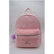 SAC A DOS FASHION DISNEY STITCH & ANGEL KISS TEDDY ROSE