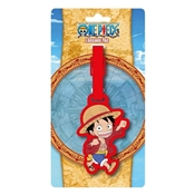 ONE PIECE (LUFFY) LUGGAGE TAG