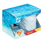FORTRESS OF SOLITUDE SHAPED MUG