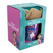DISNEY MUG AND SOCKS LILO AND STITCH