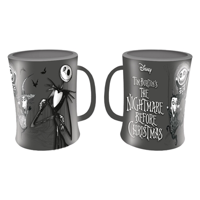 L’ÉTRANGE NOËL DE MONSIEUR JACK – MUG EN RELIEF