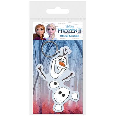 FROZEN 2 PORTE CLES OLAF