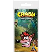 CRASH BANDICOOT PORTE CLES EXTRA LIFE