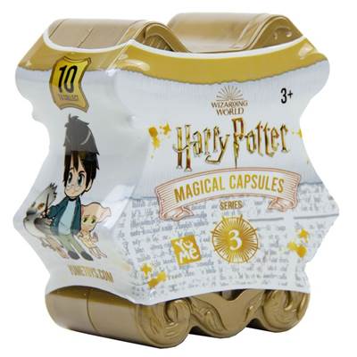 HARRY POTTER MAGICAL CAPSULE WAVE 3