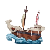 ONE PIECE BOX GOING MERRY 15.5CMx6.6CMx20CM