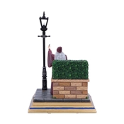 FIGURINE LUNINEUSE DUMBLEDORE PRIVET DRIVE 18.5CM