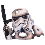 STORMTROOPER BLASTED BUST 23.5CM