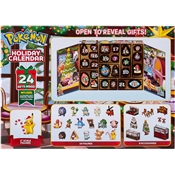 POKEMON CALENDRIER DE L AVENT