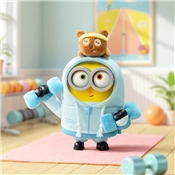 MINIONS - FIGURINE MYSTERE TIM & BOB - BUDDIES SERIE /6