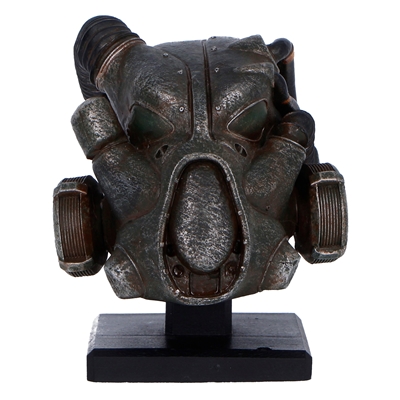 FALLOUT X-01 HELMET 11.2CM X 9.1CM X 13.2CM