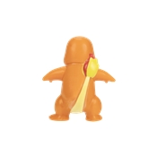 POKEMON SELECT FIGURINE SALAMECHE AVEC VITRINE