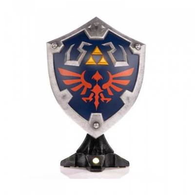 BREATH OF THE WILD HYLIAN SHIELD PVC COLLECTOR