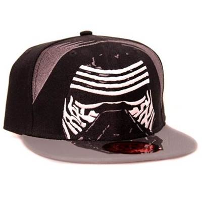 STAR WARS CASQUETTE KYLO REN