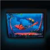LILO & STITCH CADRE RETROECLAIRE HAMMOCK
