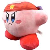 PELUCHE KIRBY NINJA 30 CM 