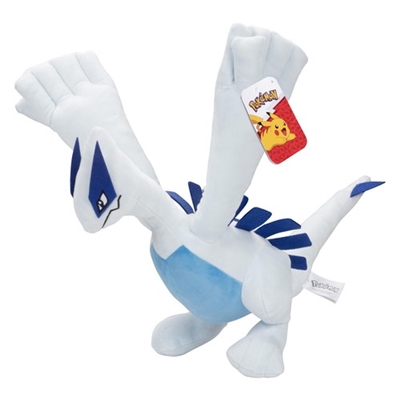 POKEMON PELUCHE LUGIA 30 CM
