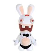 PELUCHE LAPINS CRETINS SONORE CHIPPENDALE /12