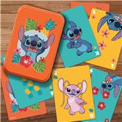 DISNEY CARTES A JOUER LILO AND STITCH
