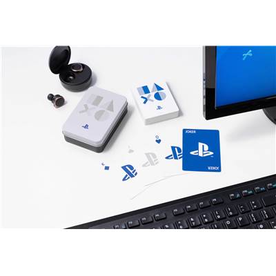 PLAYSTATION CARTES A JOUER PS5