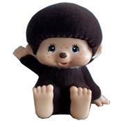 MONCHHICHI LAMPE FIGURINE 8 CM