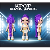 CROCHET KIT WOOLEASE RUMI K-POP