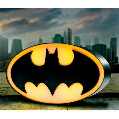 DC COMICS BATMAN BOX LIGHT