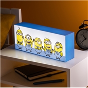 MINIONS CHARACTER LIGHT