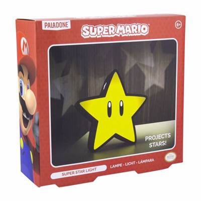 SUPER STAR LIGHT WITH PROJECTION BDP