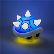 NINTENDO BLUE SHELL LIGHT WITH SOUND