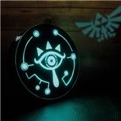 THE LEGEND OF ZELDA SHEIKAH EYE PROJECTION LIGHT