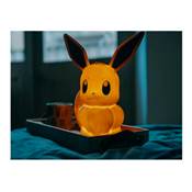 POKEMON LAMPE FIGURINE EVOLI 30CM