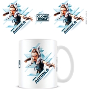 STAR WARS : LA GUERRE DES CLONES (AHSOKA FRAGMENTÉE) MUG