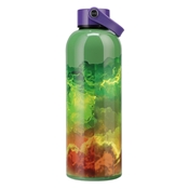 Hulk Metal Water Bottle with Carry Loop
